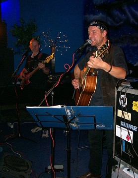 Blues Roberta Slezka